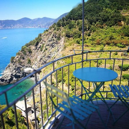 Casa Belsito Leilighet Corniglia Eksteriør bilde