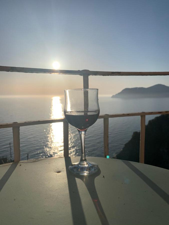 Casa Belsito Leilighet Corniglia Eksteriør bilde