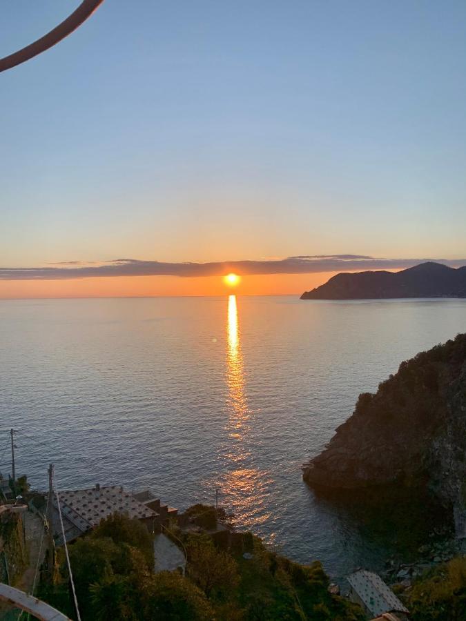 Casa Belsito Leilighet Corniglia Eksteriør bilde