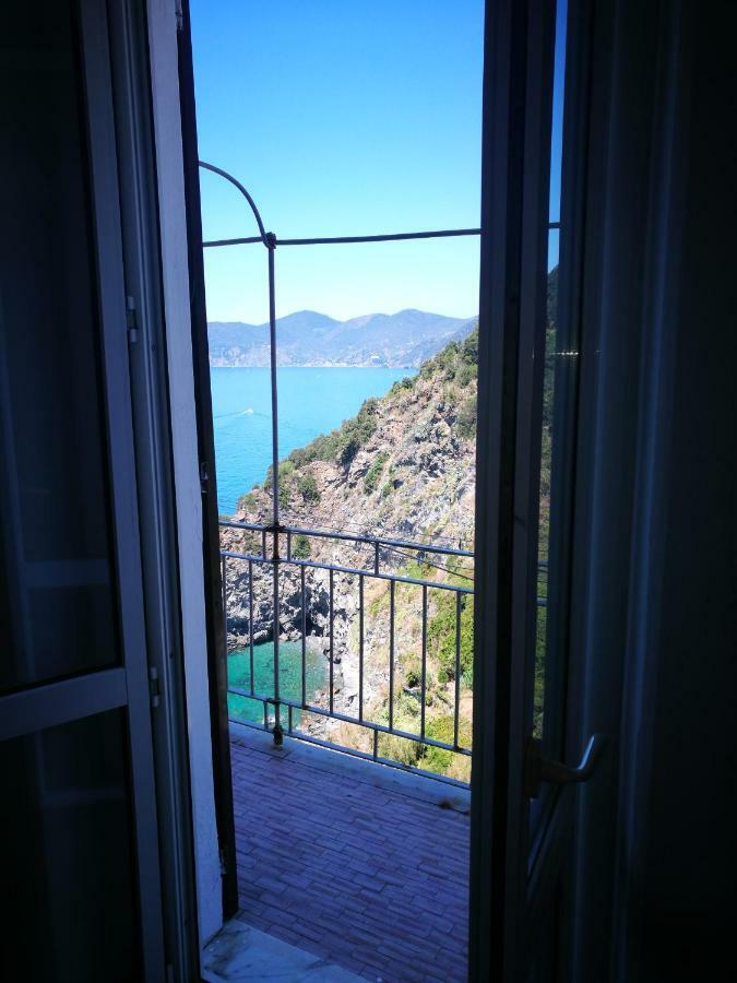 Casa Belsito Leilighet Corniglia Eksteriør bilde