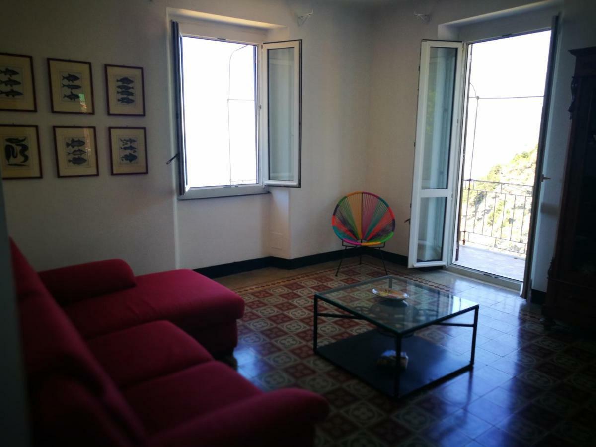 Casa Belsito Leilighet Corniglia Eksteriør bilde