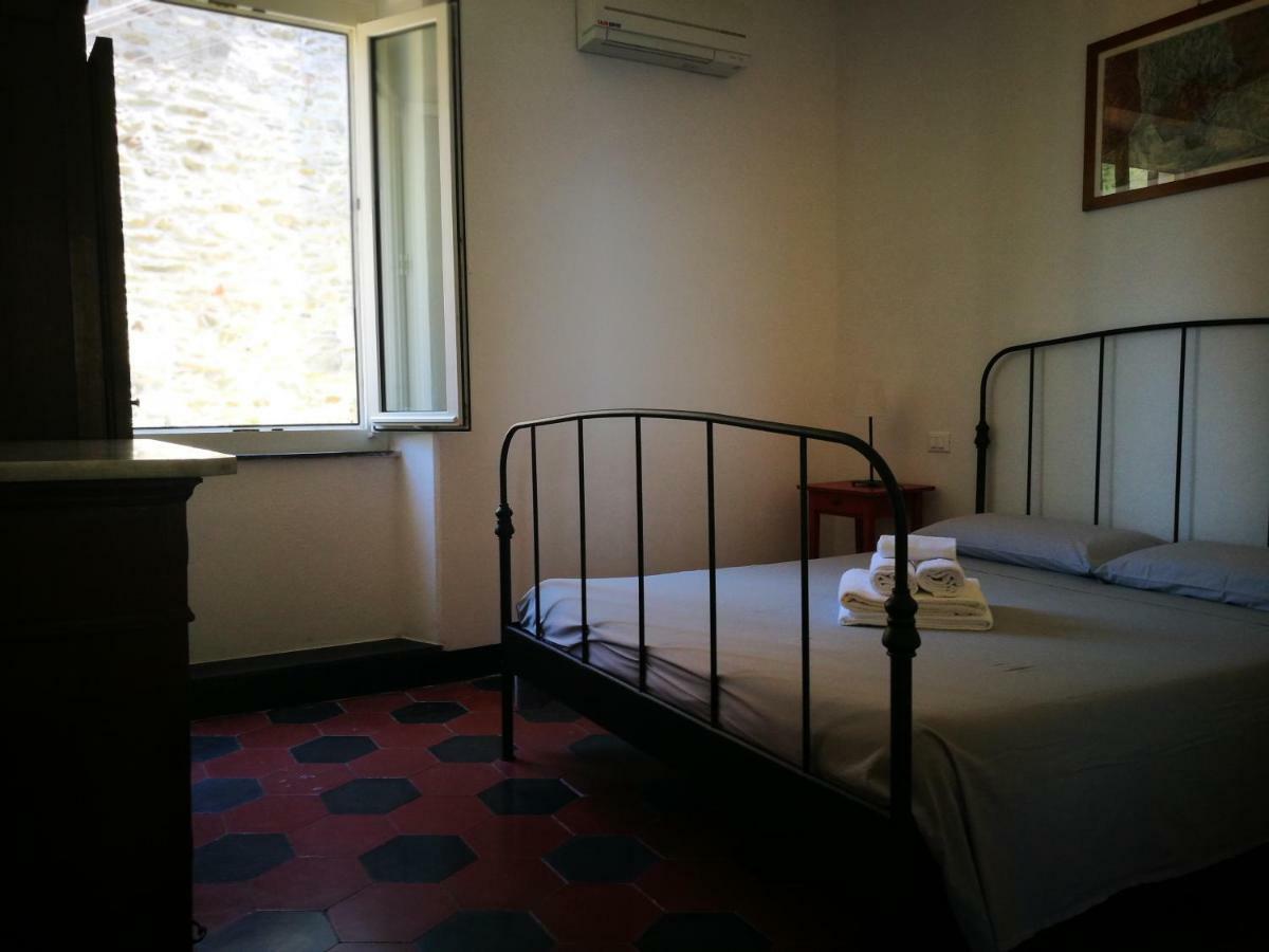Casa Belsito Leilighet Corniglia Eksteriør bilde
