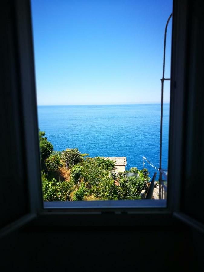 Casa Belsito Leilighet Corniglia Eksteriør bilde