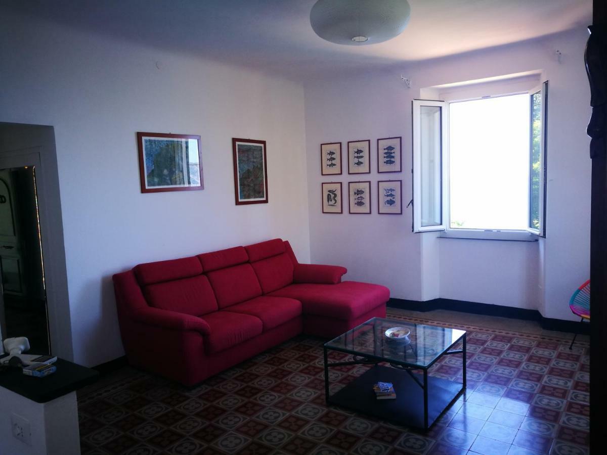 Casa Belsito Leilighet Corniglia Eksteriør bilde