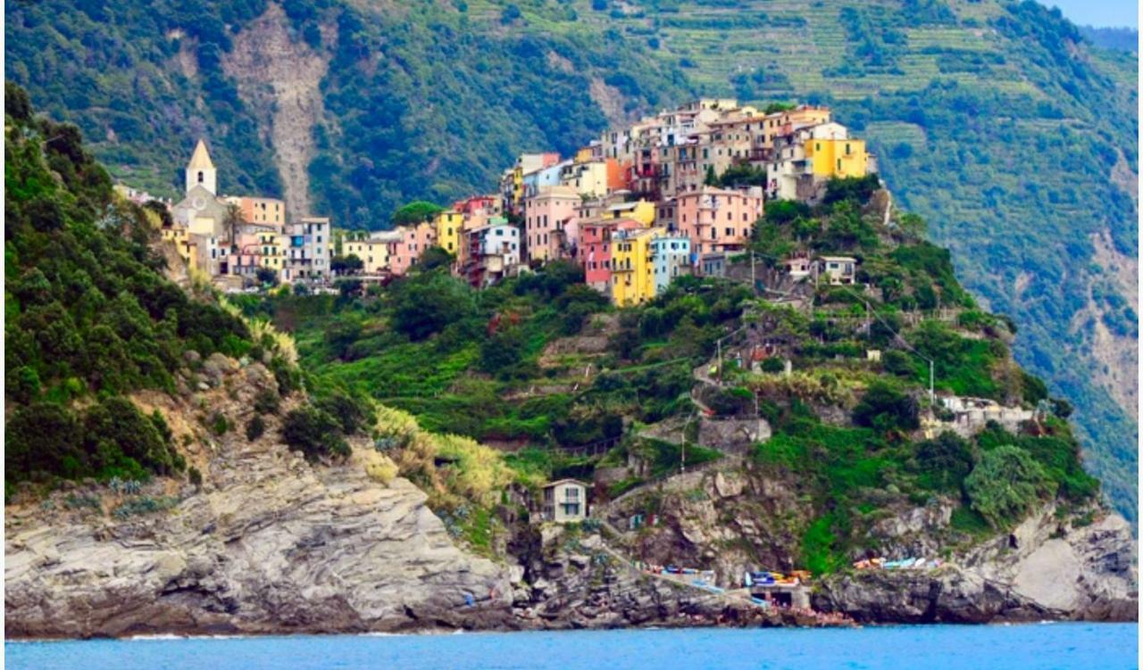 Casa Belsito Leilighet Corniglia Eksteriør bilde